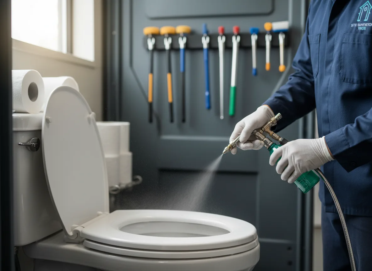 Why choose Construction Site Porta Potty Rental in Sandusky, OH